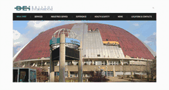 Desktop Screenshot of beigroup.com
